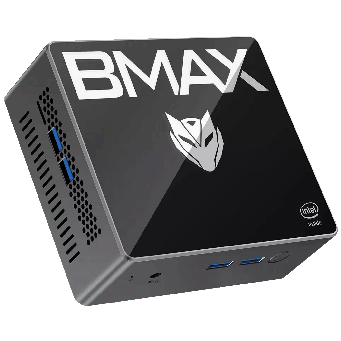 BMAX Mini računar,  Intel Gemini Lake N4100, 8GB DDR4, SSD 256GB - B2 Pro Mini PC