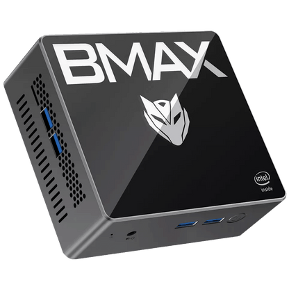 BMAX Mini računar,  Intel Gemini Lake N4100, 8GB DDR4, SSD 256GB - B2 Pro Mini PC