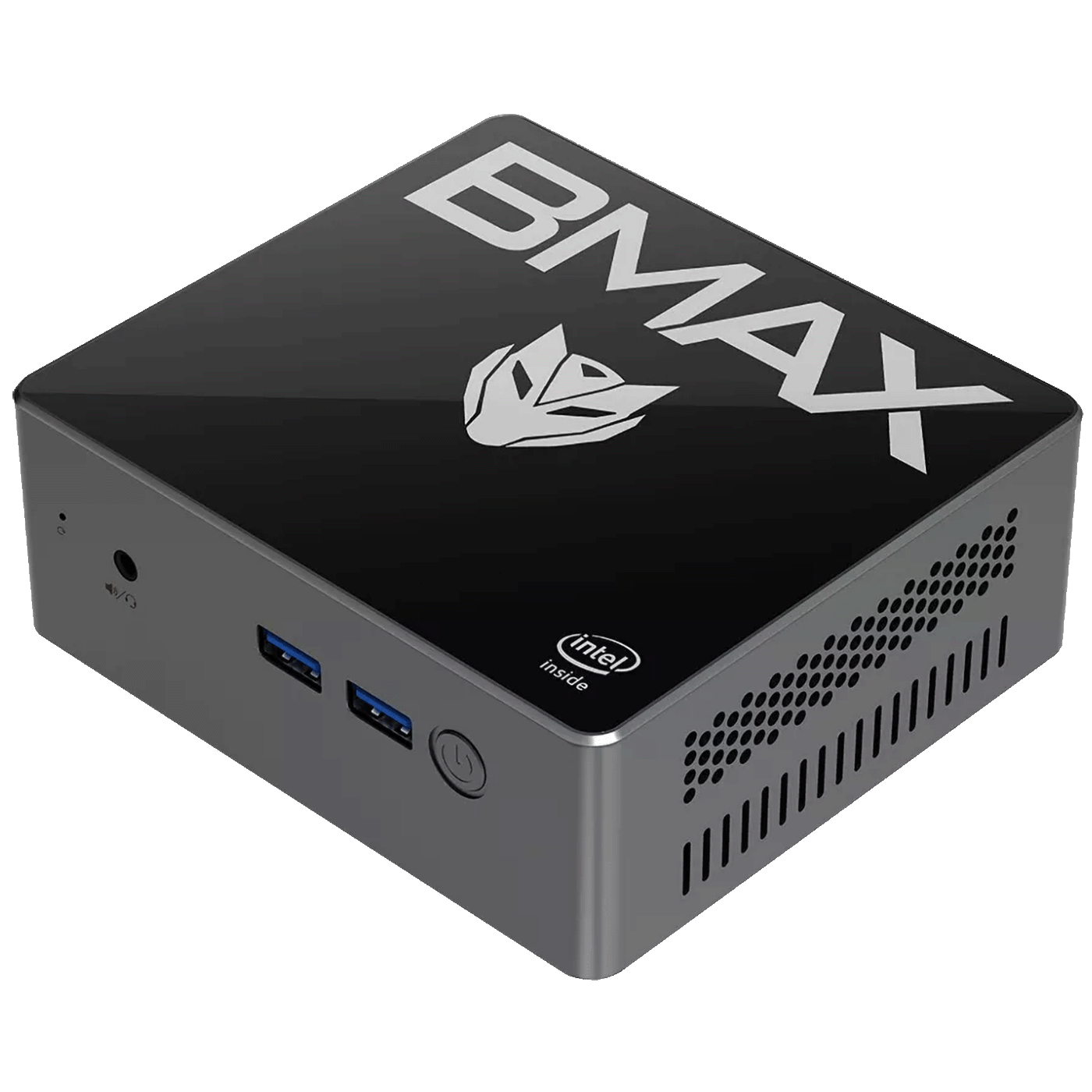 BMAX Mini računar,  Intel Gemini Lake N4100, 8GB DDR4, SSD 256GB - B2 Pro Mini PC