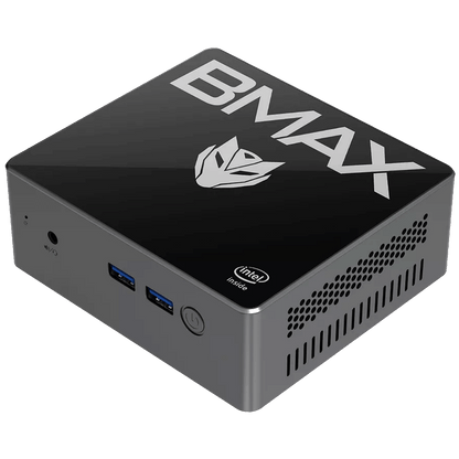 BMAX Mini računar,  Intel Gemini Lake N4100, 8GB DDR4, SSD 256GB - B2 Pro Mini PC