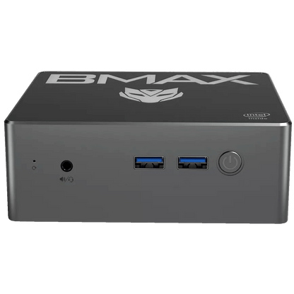BMAX Mini računar,  Intel Gemini Lake N4100, 8GB DDR4, SSD 256GB - B2 Pro Mini PC