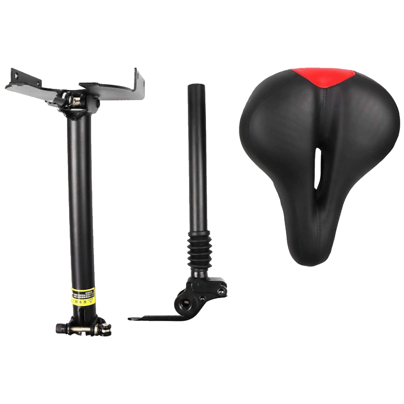 Xiaomi Sjedalo na preklop i podizanje za Xiaomi M365 el. romobil - Seat Lifting and Folding M365