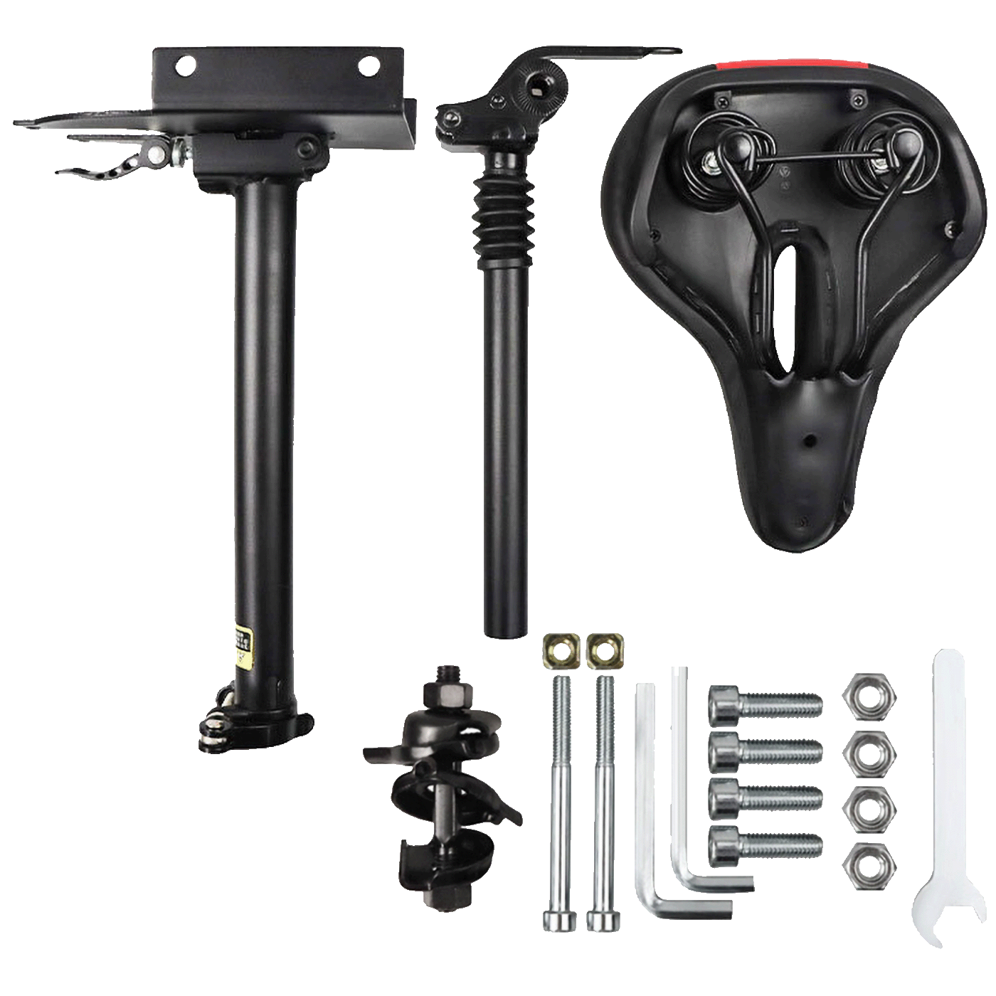 Xiaomi Sjedalo na preklop i podizanje za Xiaomi M365 el. romobil - Seat Lifting and Folding M365