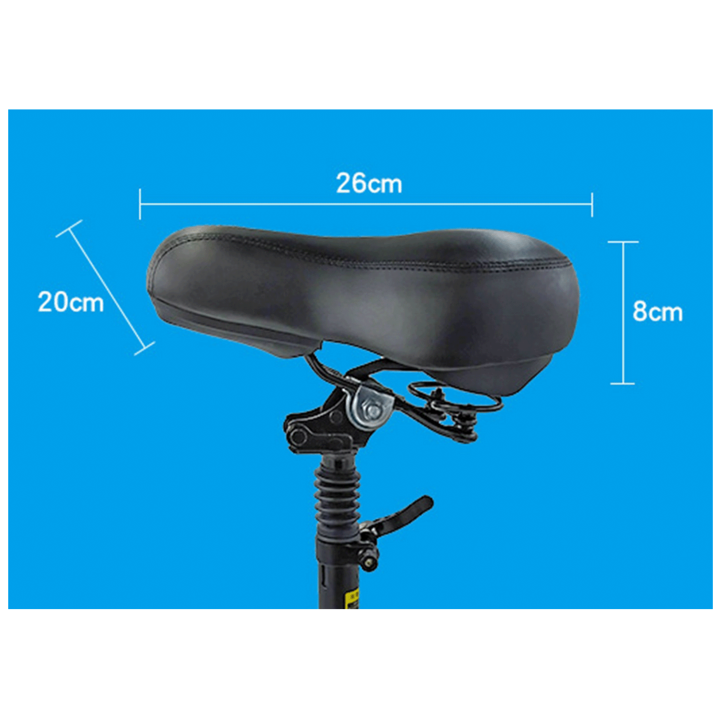 Xiaomi Sjedalo za M365 Pro električni romobil - Comfort Seat Mijia M365 Pro