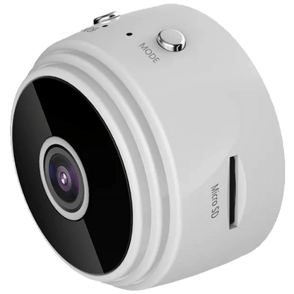 NN-Su Kamera IP, 720p, WiFi, microSD - A9 720P Wireless Network Camera