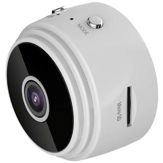 NN-Su Kamera IP, 720p, WiFi, microSD - A9 720P Wireless Network Camera