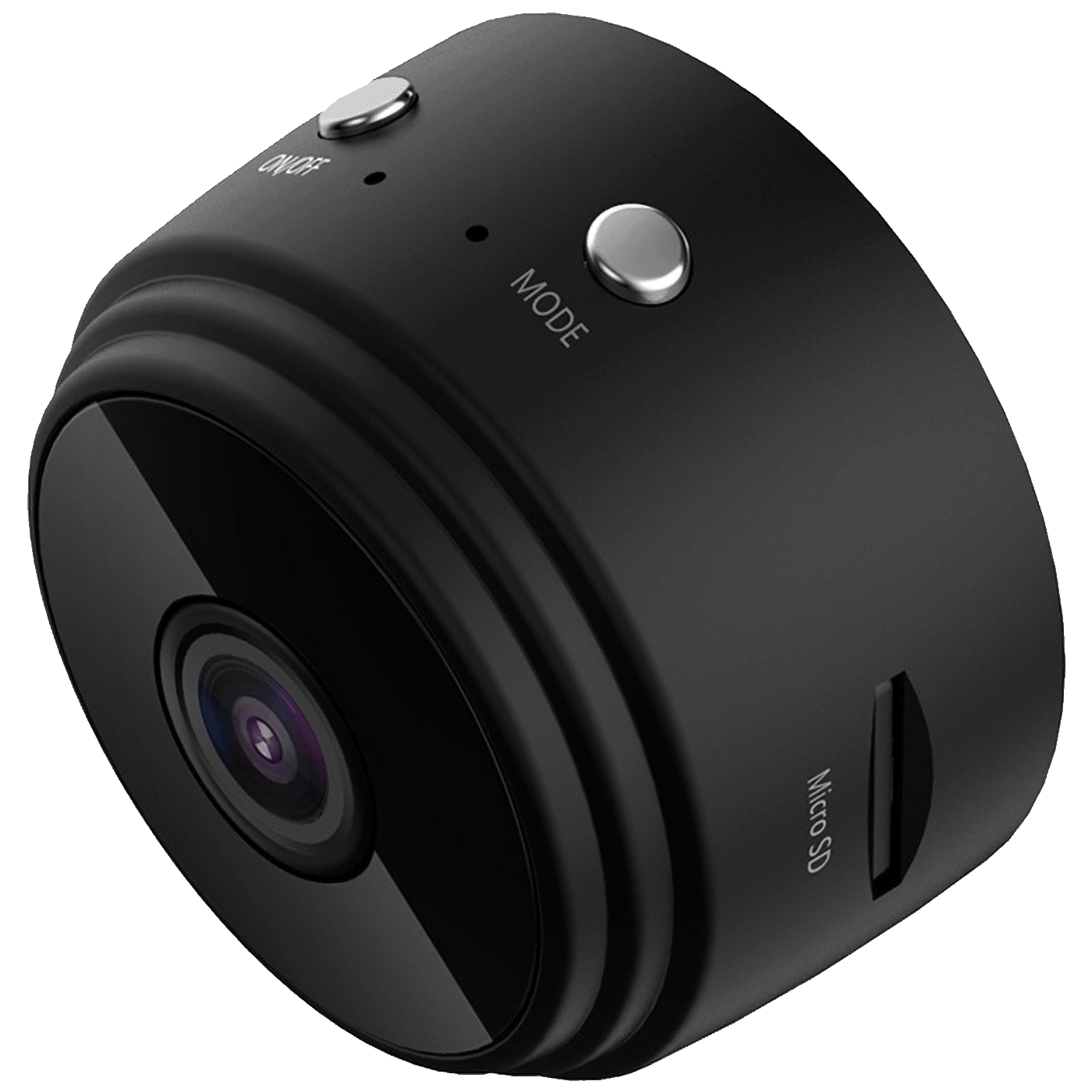 NN-Su Kamera IP, 2 Mpixel, 1080p, WiFi, microSD - A9 1080P Wireless Network Camera