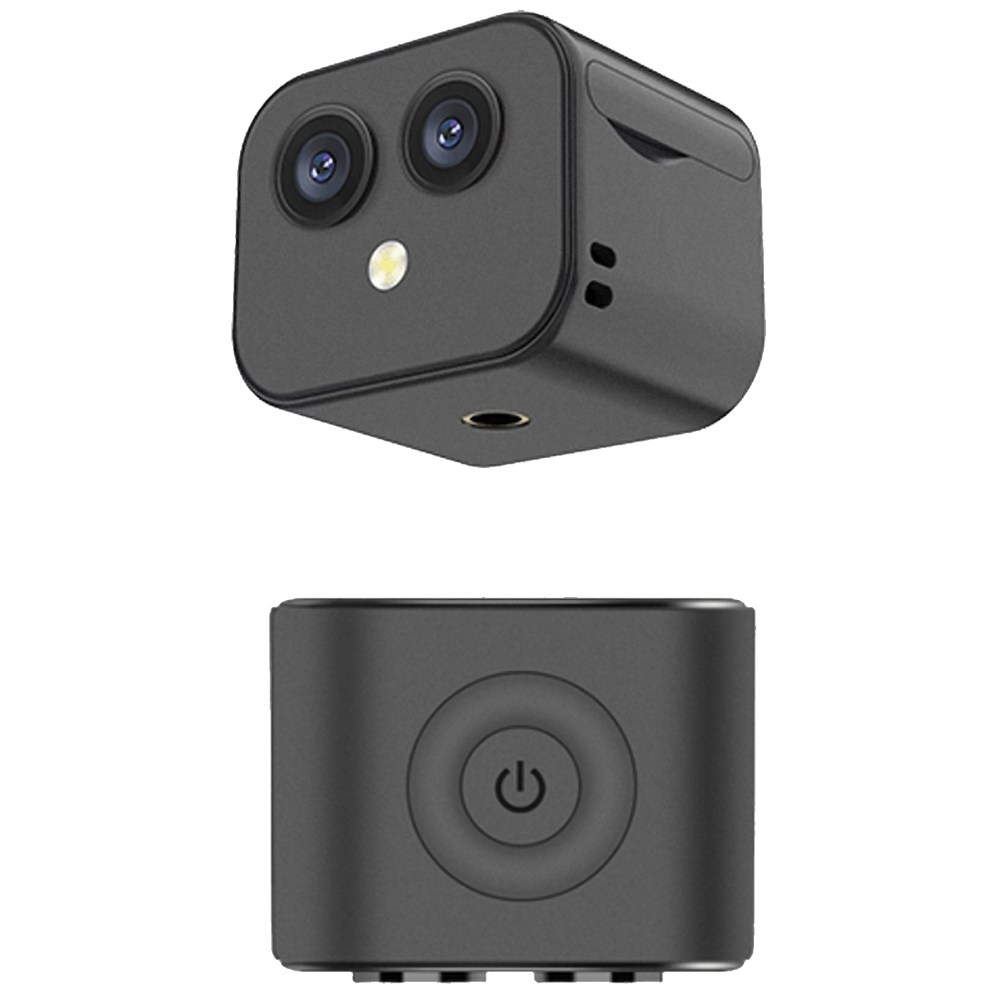 NN-Su Kamera IP, 4K, 4K, 32Mpixel, WiFi, microSD - D3 HD 4K Dual Lens Wifi Camera