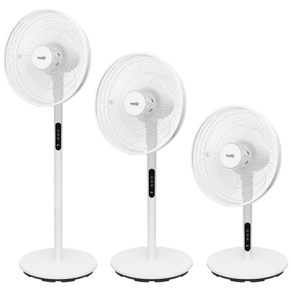 home Ventilator sa postoljem, daljinski upravljač, 78-132 cm, 60W - SFT40R