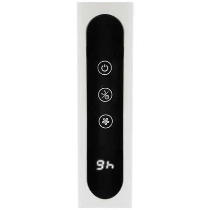 home Ventilator sa postoljem, daljinski upravljač, 78-132 cm, 60W - SFT40R