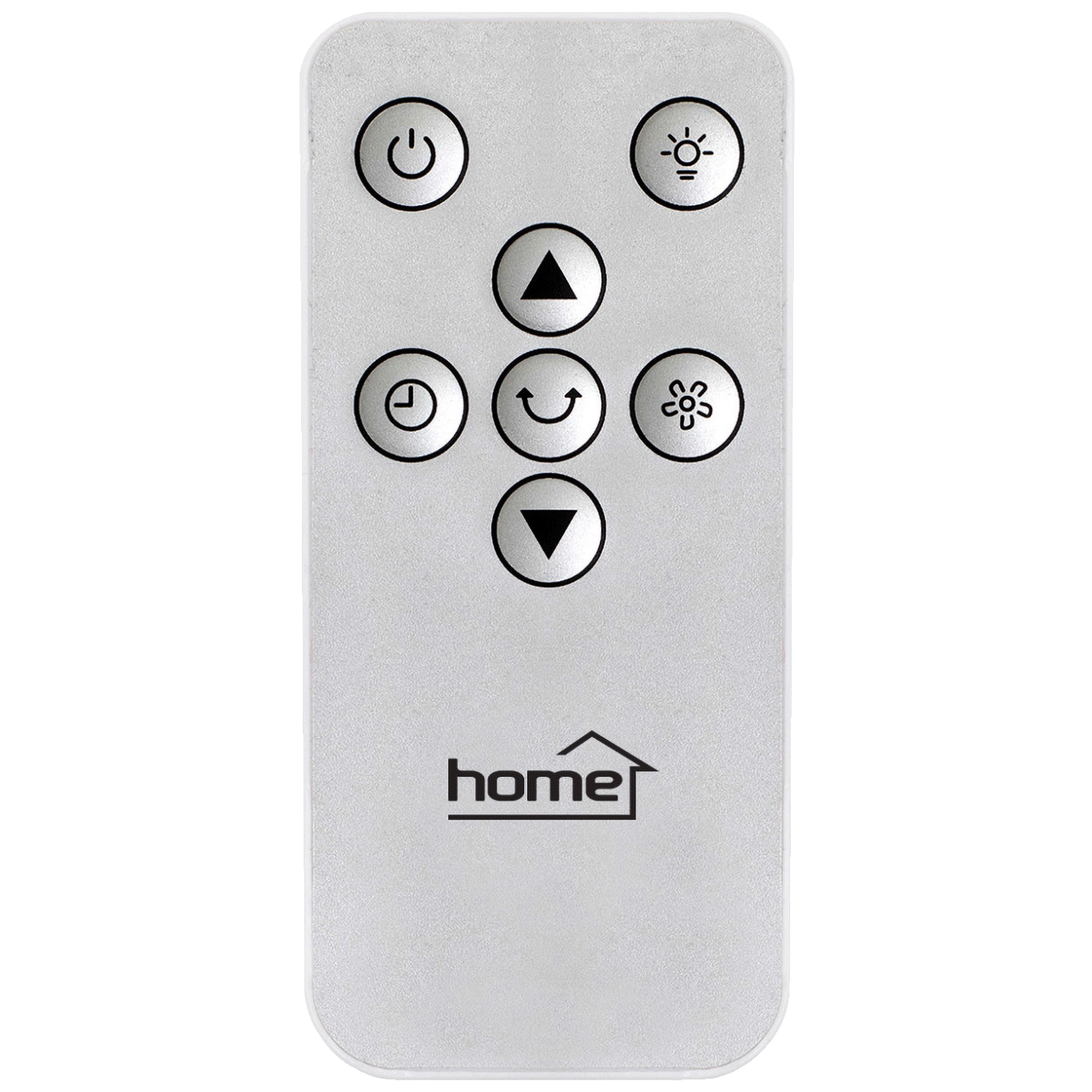 home Ventilator sa postoljem, daljinski upravljač, 78-132 cm, 60W - SFT40R