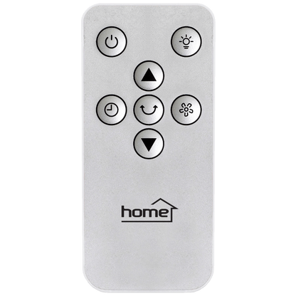 home Ventilator sa postoljem, daljinski upravljač, 78-132 cm, 60W - SFT40R