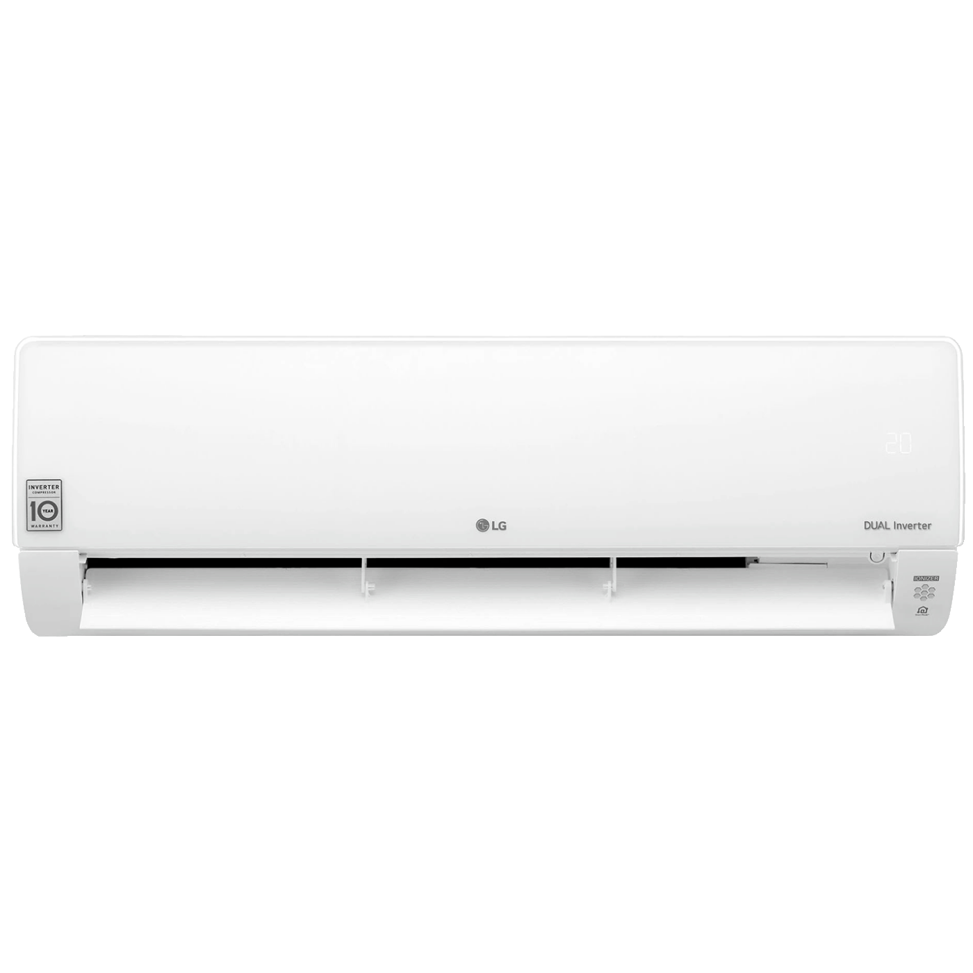 LG Klima uređaj, 12000Btu, 3.5/4.0kW, WiFi,Dual Inverter,A++/A+ - S12ET