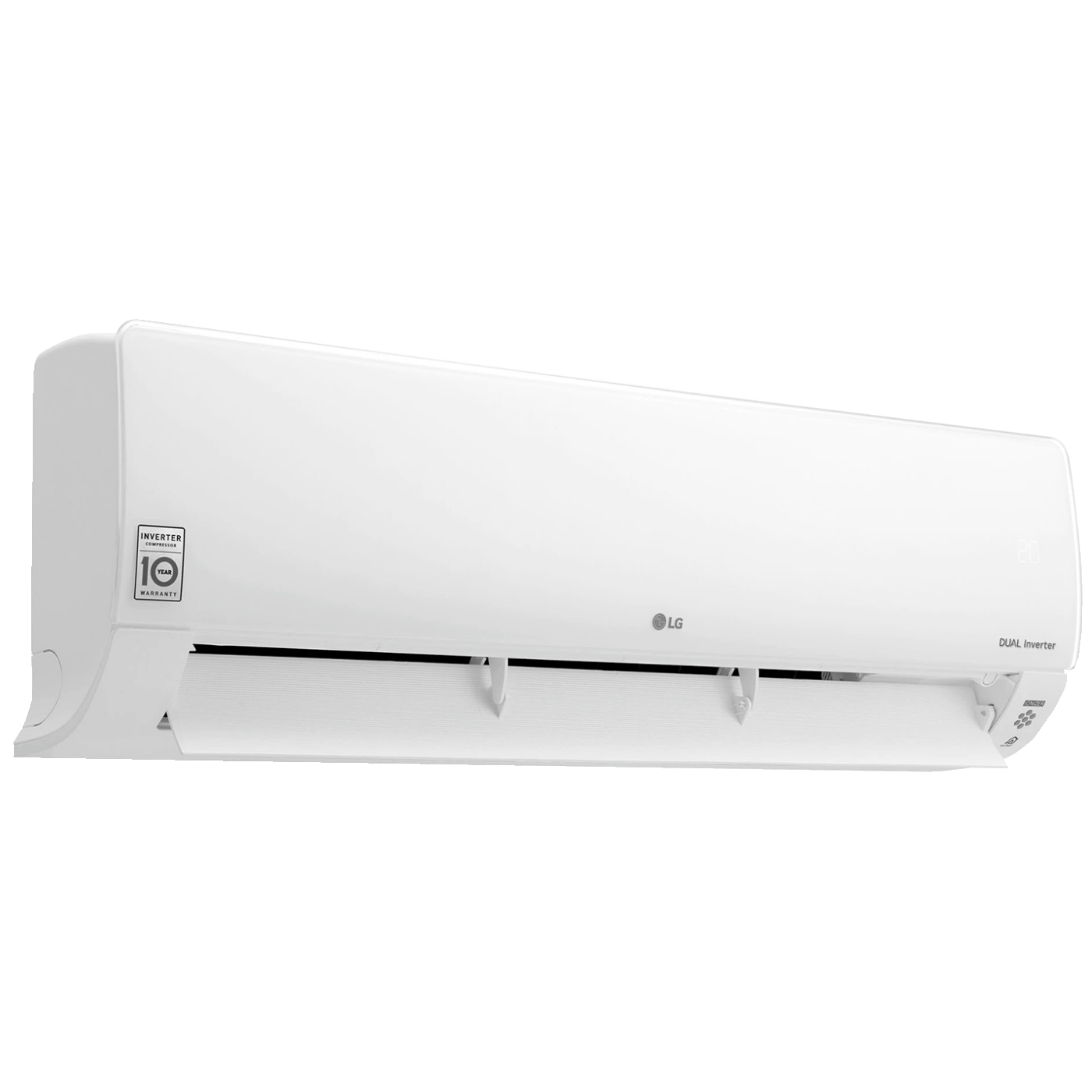 LG Klima uređaj, 12000Btu, 3.5/4.0kW, WiFi,Dual Inverter,A++/A+ - S12ET