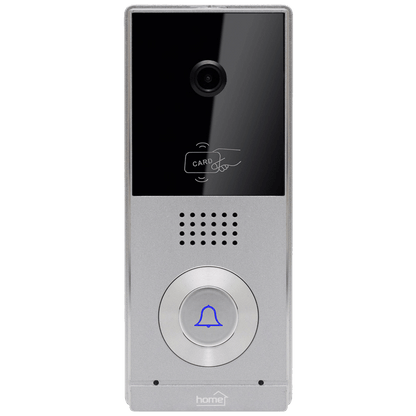 home Žični video interfon, 7" zaslon, AHD kamera, RFID, IP65 - DPV SMART