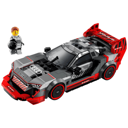 Lego Audi S1 e-tron quattro trkaće auto, LEGO Speed Champions