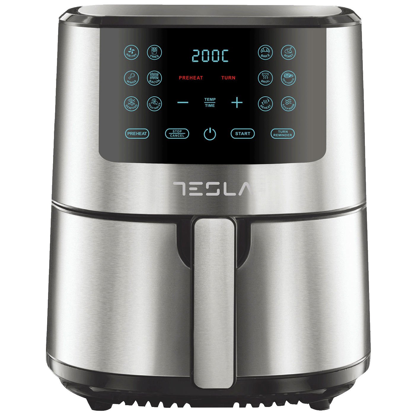 Tesla Friteza na vrući zrak, 1300W, zapremina 5 lit - Air Fryer AF501BX