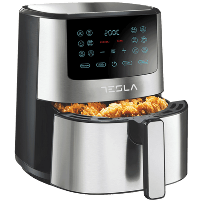 Tesla Friteza na vrući zrak, 1300W, zapremina 5 lit - Air Fryer AF501BX