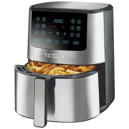 Tesla Friteza na vrući zrak, 1300W, zapremina 5 lit - Air Fryer AF501BX