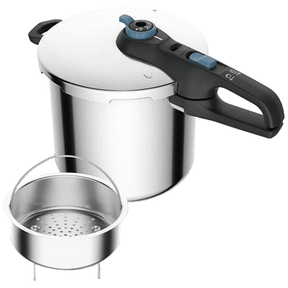 Tefal Ekspres lonac, zapremina 8 lit., 5 sigurnosnih sistema - P2584401