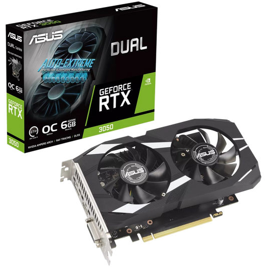 Asus VGA AS DUAL-RTX3050-O6G