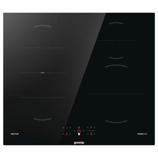 Gorenje Ugradbena indukcijska ploča za kuhanje, 7200W - GI6421BSC