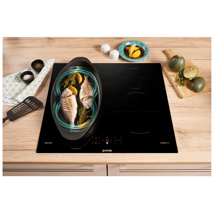 Gorenje Ugradbena indukcijska ploča za kuhanje, 7200W - GI6421BSC