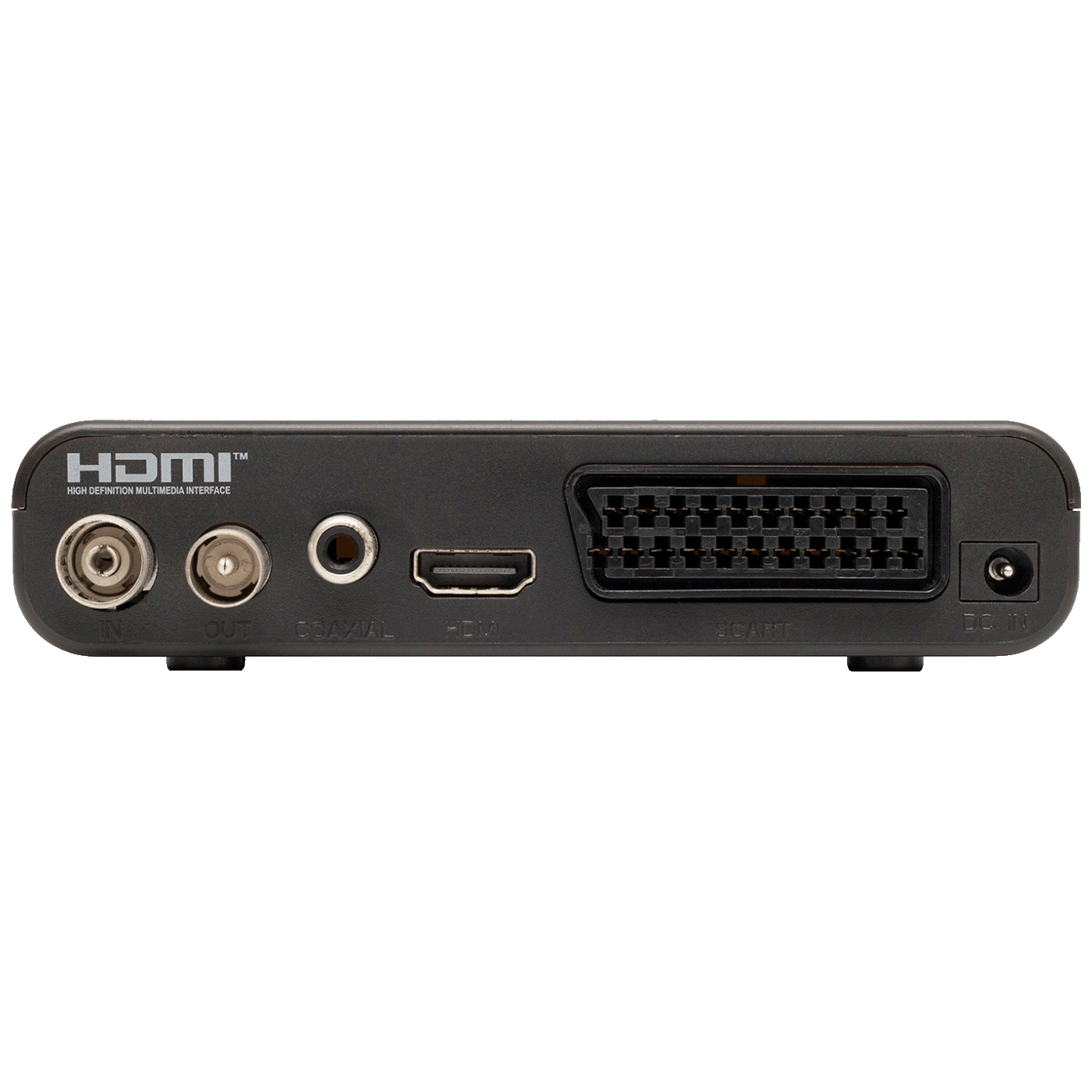 home DVB-T/T2 prijemnik, FullHD, HDMI, Scart, USB - HD2T2