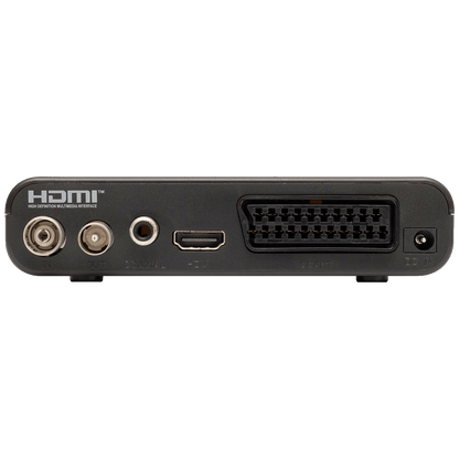 home DVB-T/T2 prijemnik, FullHD, HDMI, Scart, USB - HD2T2