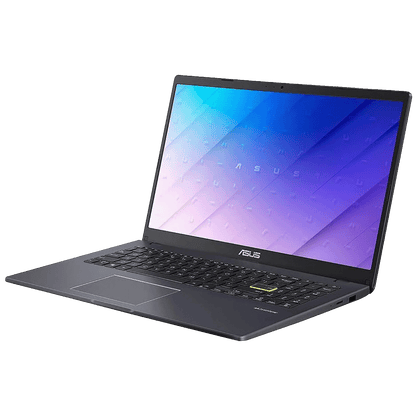Asus Laptop 15,6", Intel Celeron N4020 1.1 GHz, 8GB, SSD 512GB - VivoBook E510MA-EJ1462