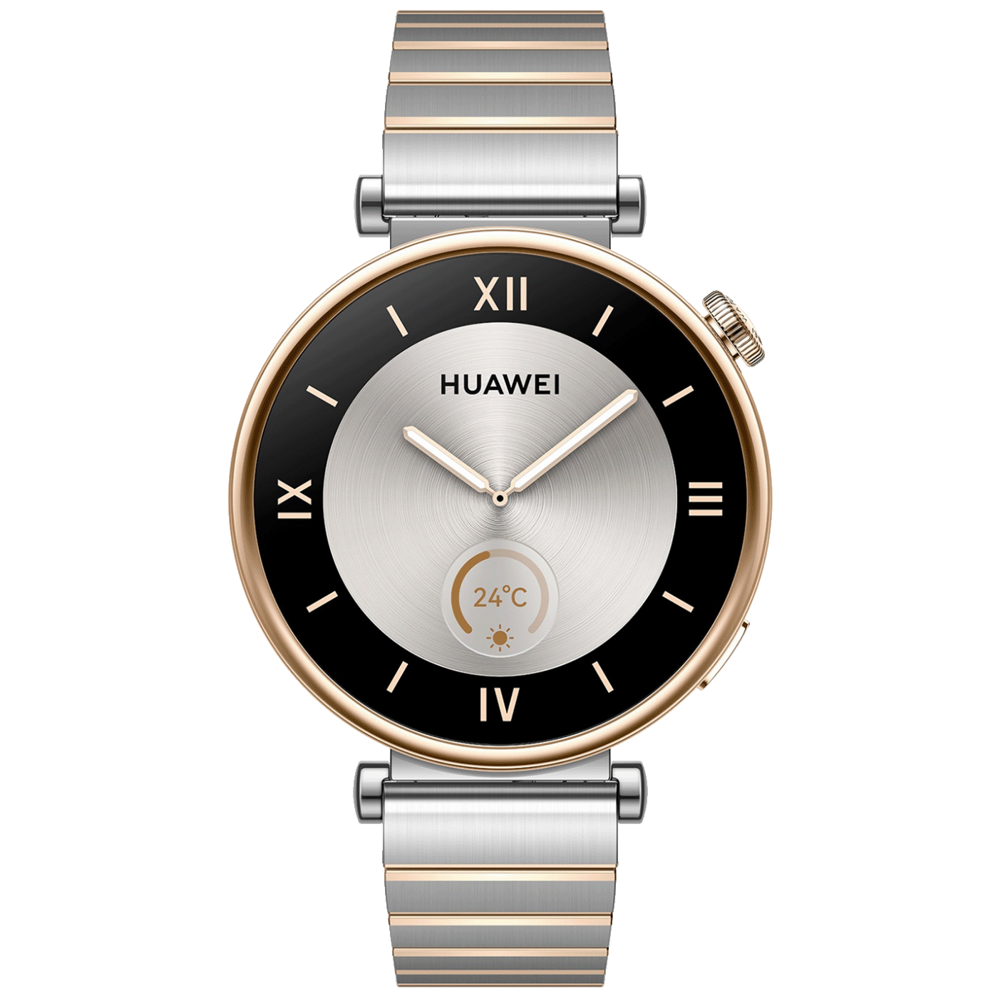 Huawei Pametni sat, 1.32" AMOLED, 5ATM vodootporan, BT, 323mAh - GT 4 41mm Silver Stainless EU