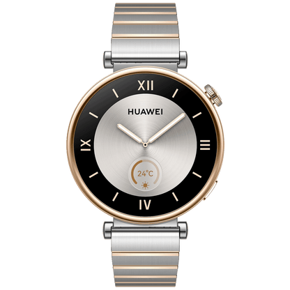 Huawei Pametni sat, 1.32" AMOLED, 5ATM vodootporan, BT, 323mAh - GT 4 41mm Silver Stainless EU