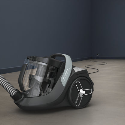 Rowenta usisavač s posudom RO7C32EA Green Force Cyclonic Effitech