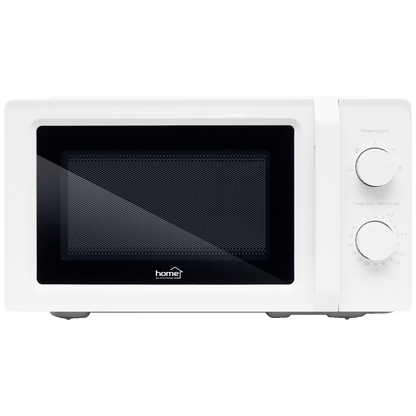 home Mikrovalna pećnica, 700 W, zapremina 19 l, bijela - HG MH 19