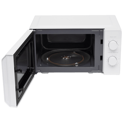 home Mikrovalna pećnica, 700 W, zapremina 19 l, bijela - HG MH 19