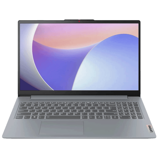 Lenovo Laptop 15.6", Intel Core i5-12450H 3.30GHz, 8GB, SSD 512 GB - IdeaPad Slim 3 15IAH8; 83ER002ESC
