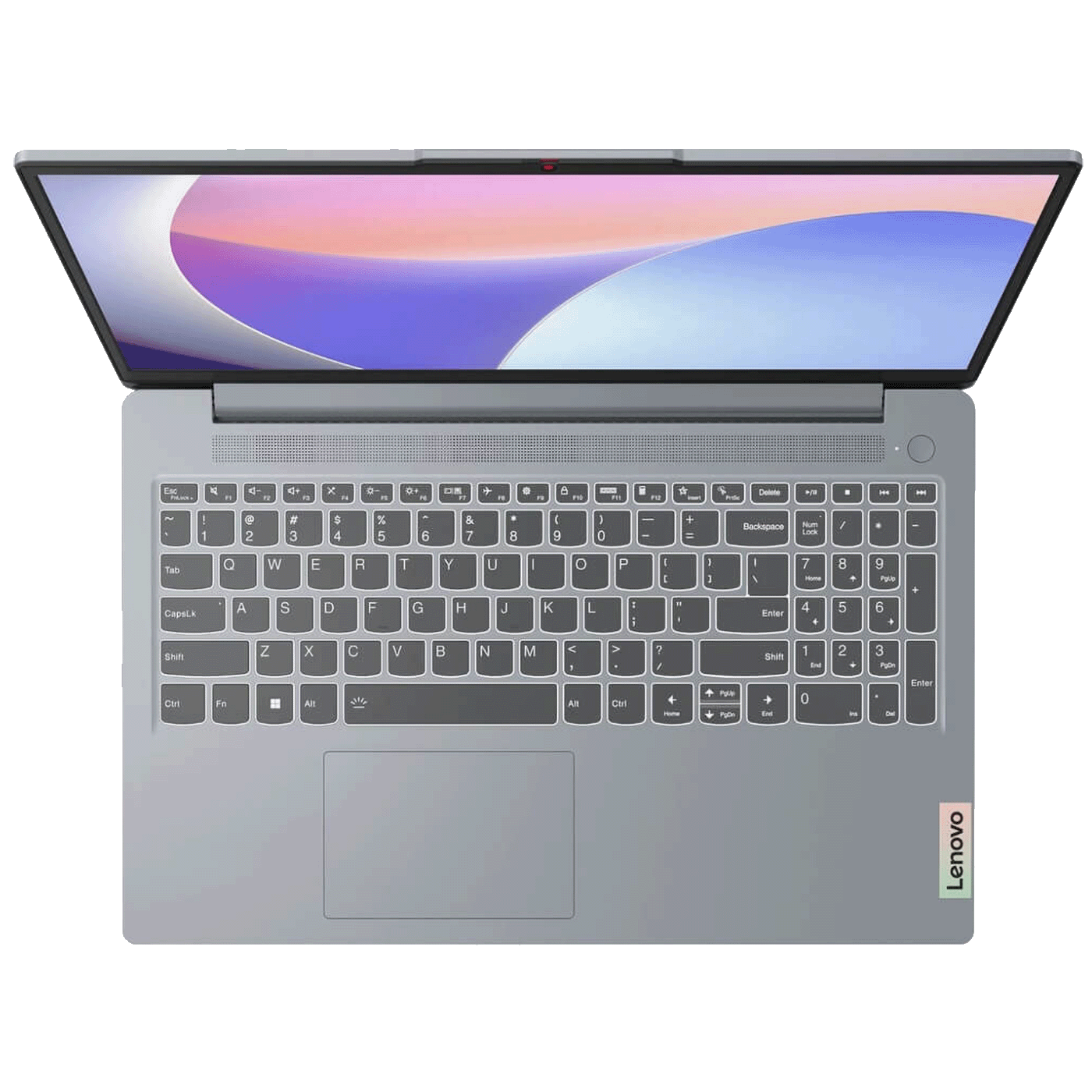 Lenovo Laptop 15.6", Intel Core i5-12450H 3.30GHz, 8GB, SSD 512 GB - IdeaPad Slim 3 15IAH8; 83ER002ESC