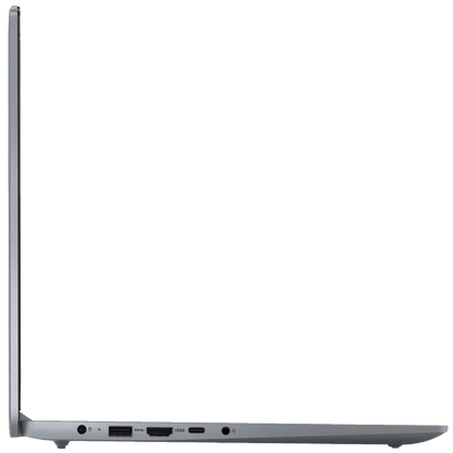 Lenovo Laptop 15.6", Intel Core i5-12450H 3.30GHz, 8GB, SSD 512 GB - IdeaPad Slim 3 15IAH8; 83ER002ESC