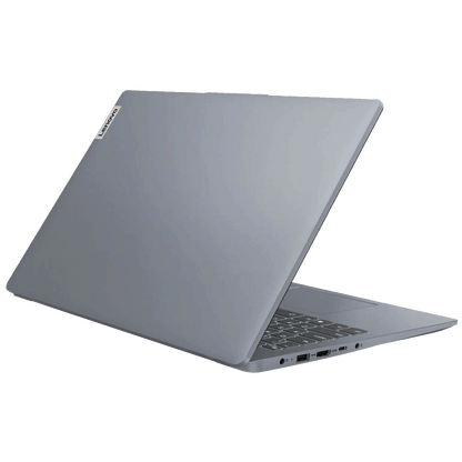 Lenovo Laptop 15.6", Intel Core i5-12450H 3.30GHz, 8GB, SSD 512 GB - IdeaPad Slim 3 15IAH8; 83ER002ESC