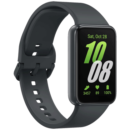 Samsung Pametni sat, R390, 1.6", vodootporan, WiFi, BT, 208 mAh - Galaxy Fit3; R390 Black