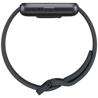Samsung Pametni sat, R390, 1.6", vodootporan, WiFi, BT, 208 mAh - Galaxy Fit3; R390 Black