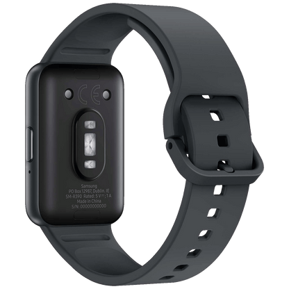 Samsung Pametni sat, R390, 1.6", vodootporan, WiFi, BT, 208 mAh - Galaxy Fit3; R390 Black