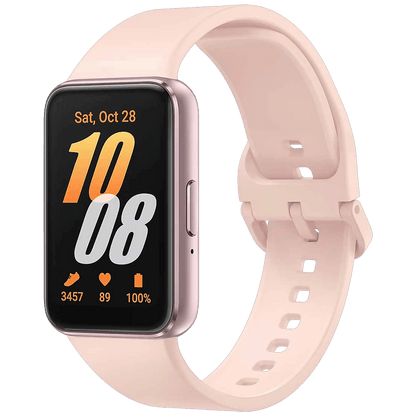 Samsung Pametni sat, R390, 1.6", vodootporan, WiFi, BT, 208 mAh - Galaxy Fit3 Pink Gold