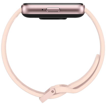 Samsung Pametni sat, R390, 1.6", vodootporan, WiFi, BT, 208 mAh - Galaxy Fit3 Pink Gold