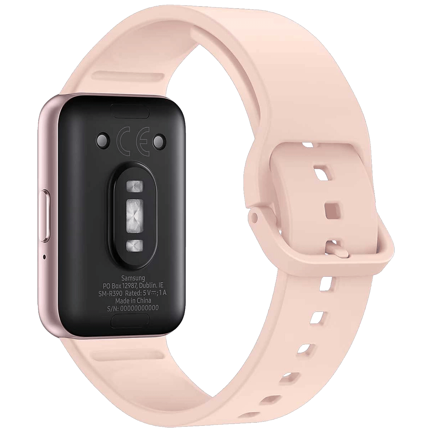 Samsung Pametni sat, R390, 1.6", vodootporan, WiFi, BT, 208 mAh - Galaxy Fit3 Pink Gold