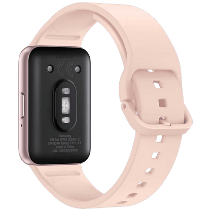 Samsung Pametni sat, R390, 1.6", vodootporan, WiFi, BT, 208 mAh - Galaxy Fit3 Pink Gold