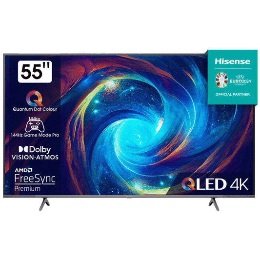 Hisense Televizor Smart LED UHD 4K 55" - 55E7KQ PRO