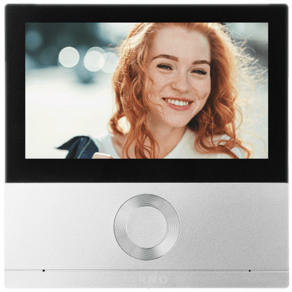 Orno Video interfon 7", set, Full HD, WiFI, IP65, Talos - OR-VID-MS-1078