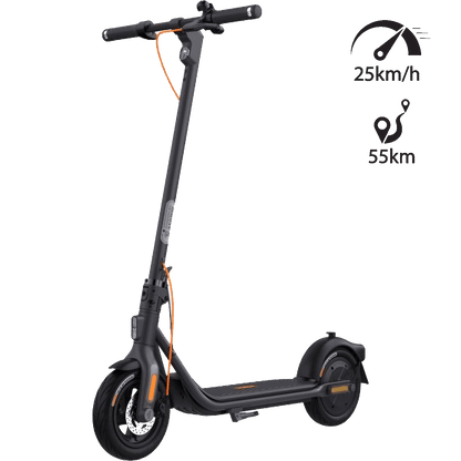 Segway Električni Romobil , 10" točkovi, 25 km/h,  Domet do 55 km - F2 Plus E (AA.05.12.02.0003)