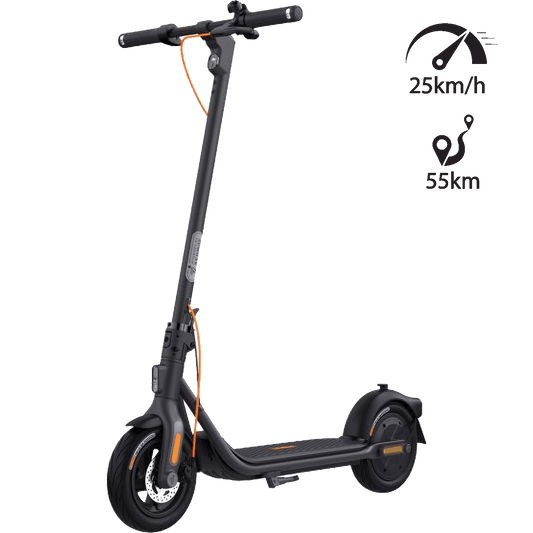 Segway Električni Romobil , 10" točkovi, 25 km/h,  Domet do 55 km - F2 Plus E (AA.05.12.02.0003)